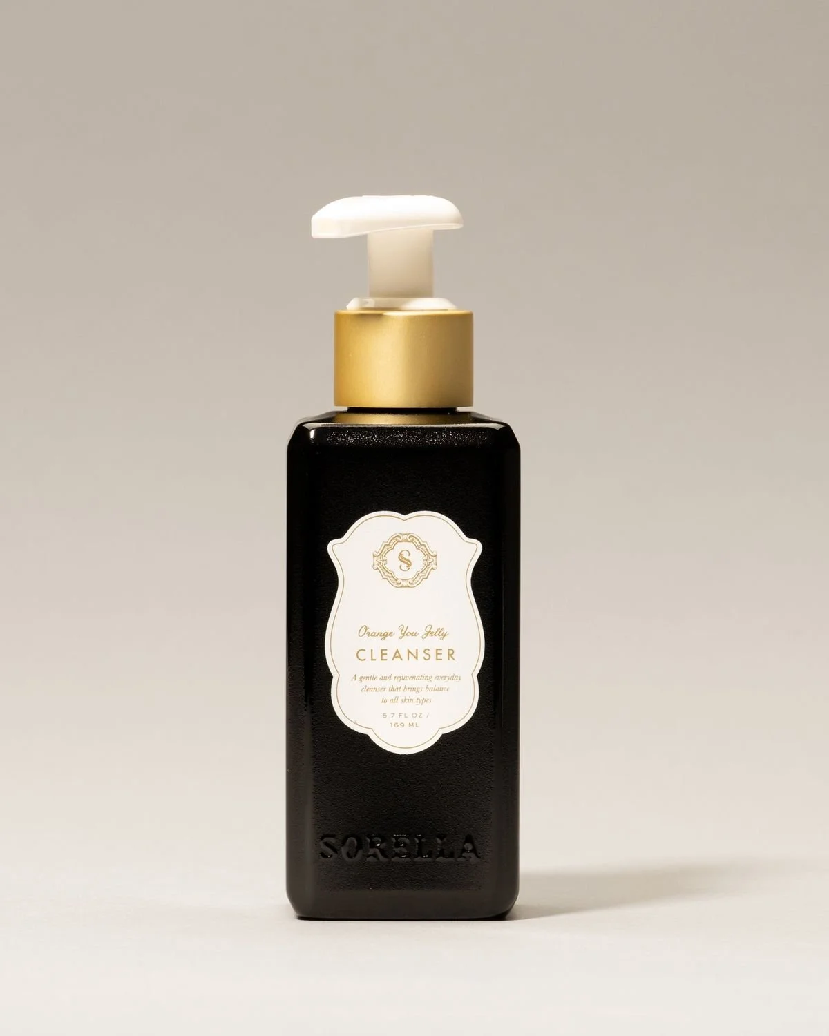 Sorella Orange You Jelly Cleanser