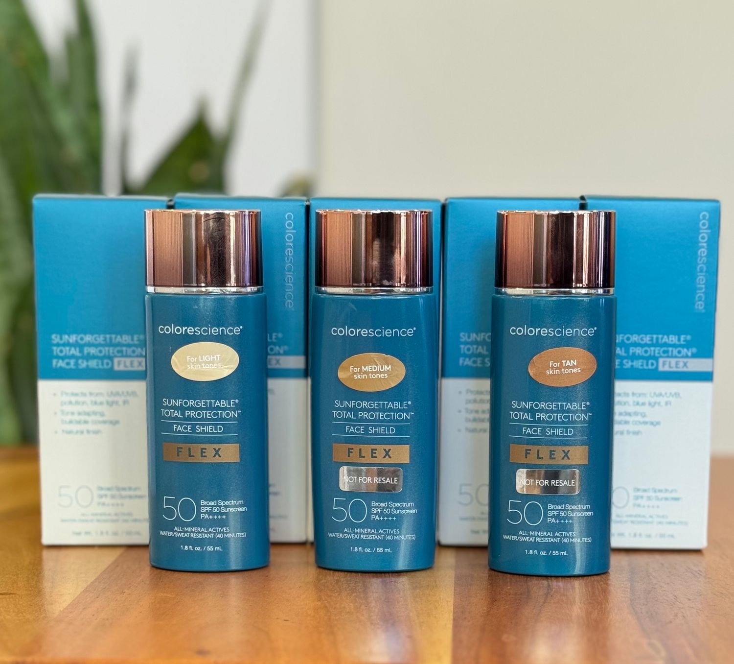 Colorescience Face Shield Flex SPF 50