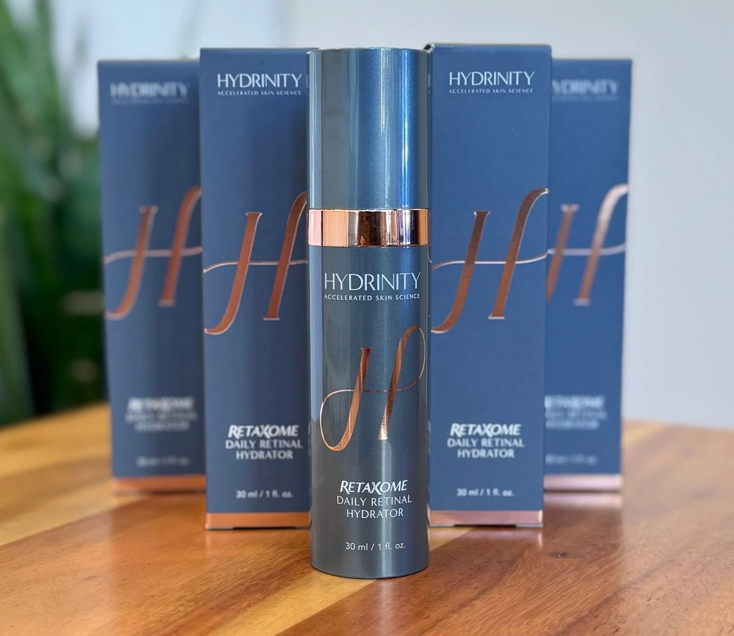 Hydrinity Retaxome Daily Retinol Hydrator