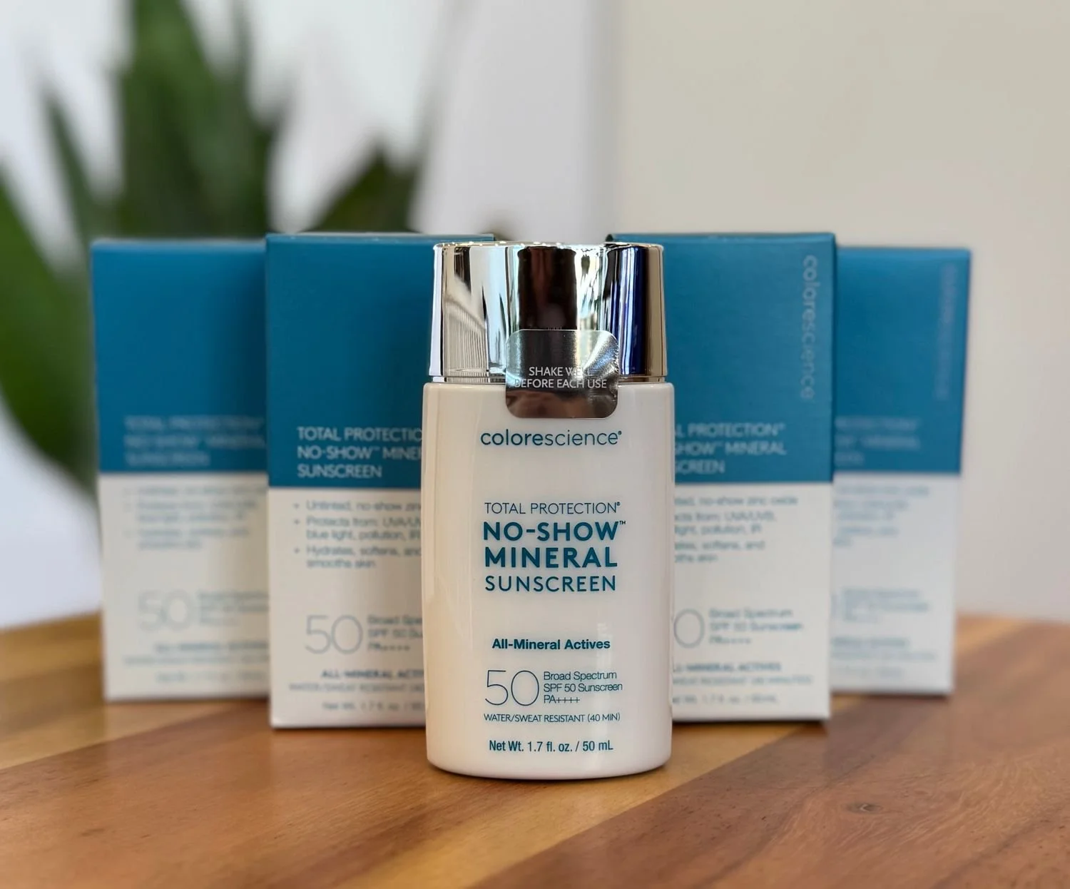 Colorescience No Show Mineral SPF 50