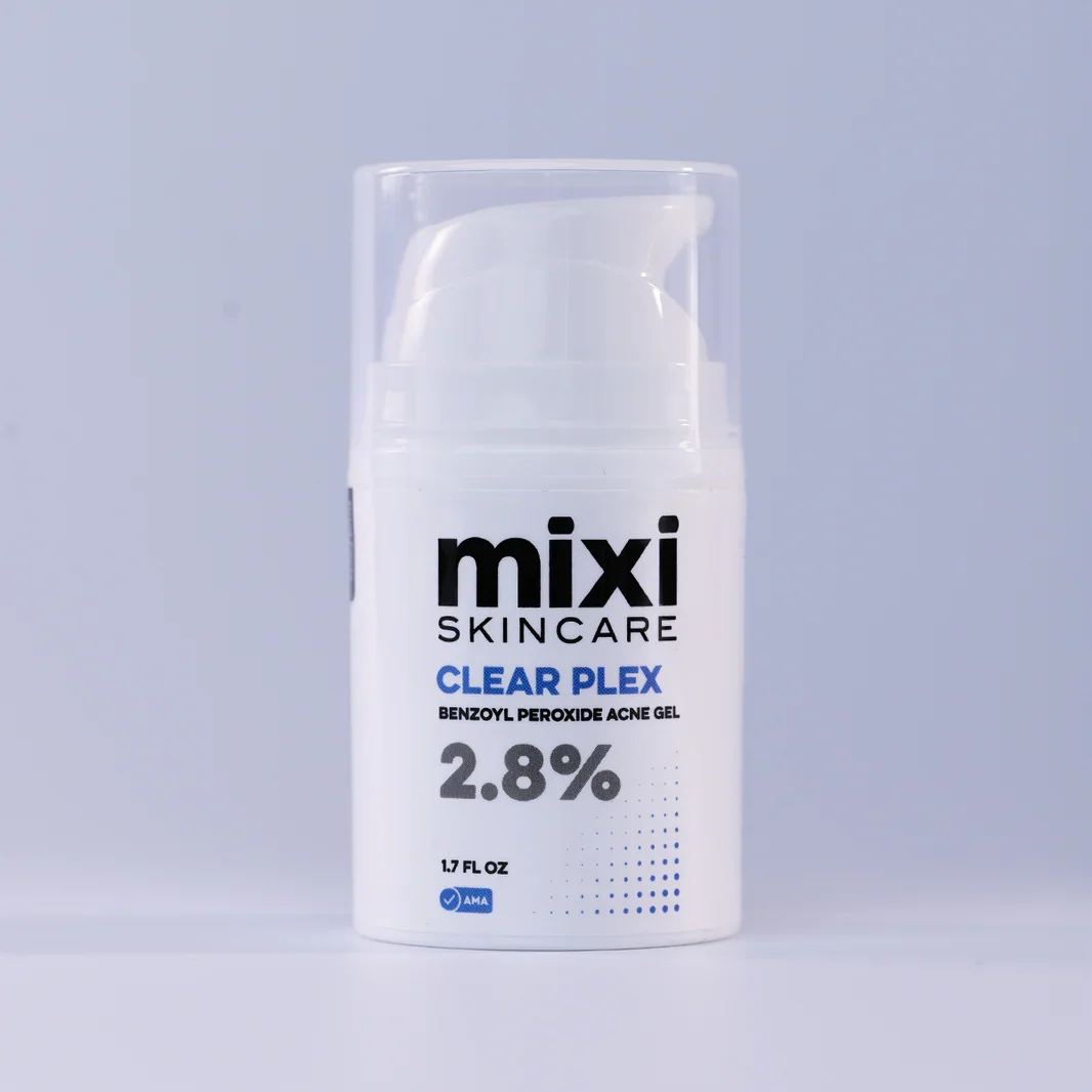 Mixi Clear Plex 2.8%