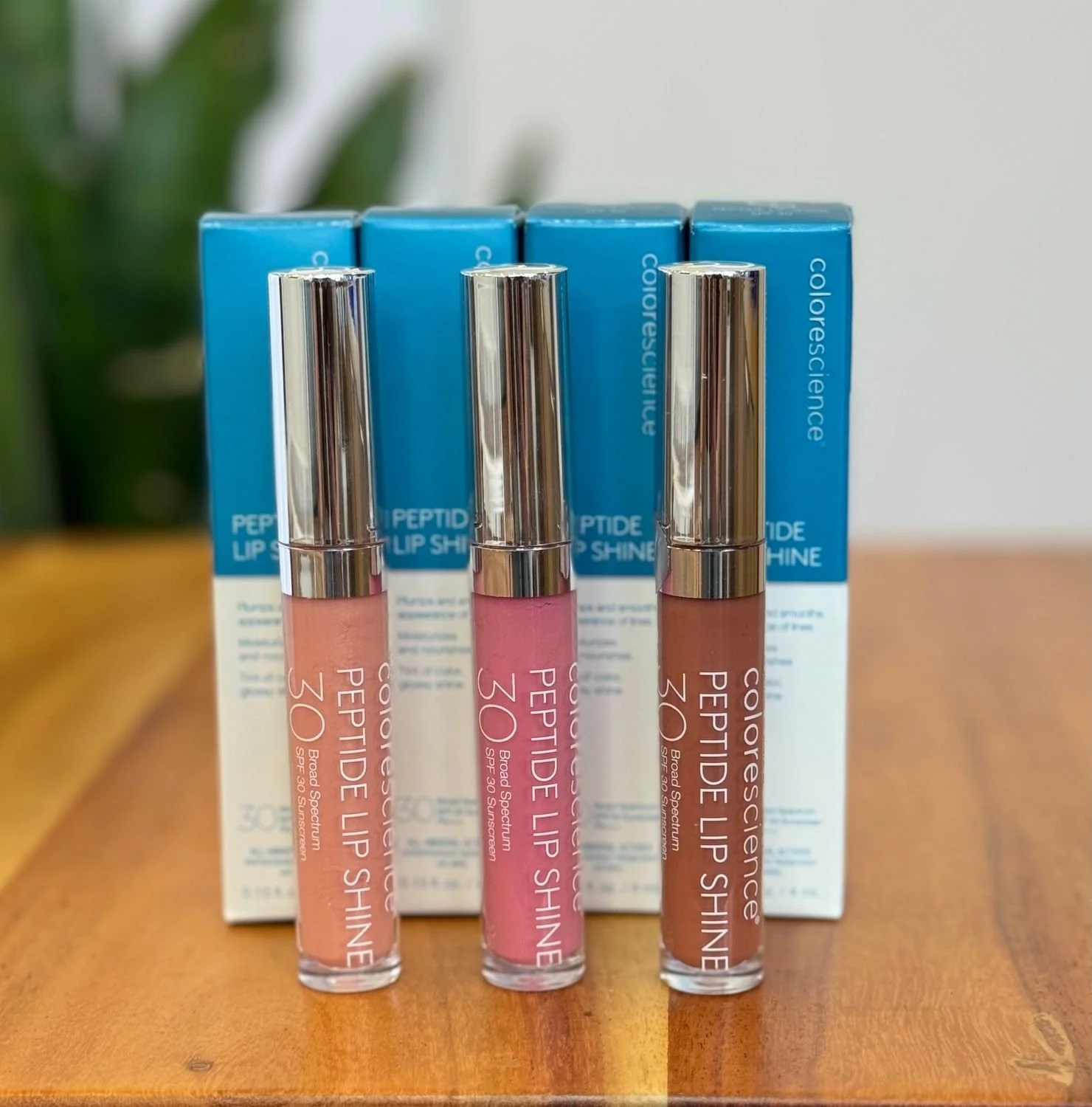 Colorescience Peptide Lip Shine SPF 35