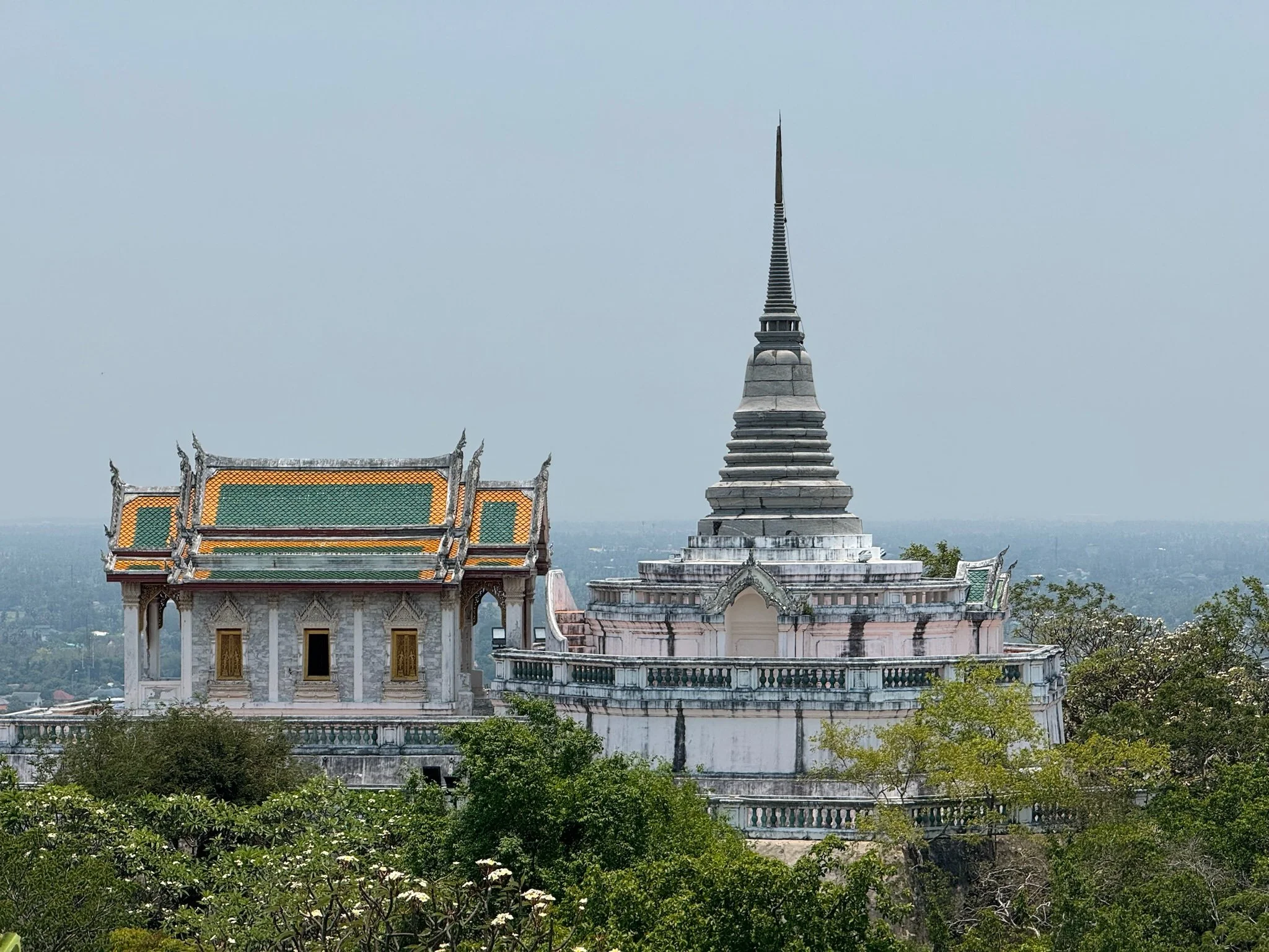 Thailand April 2026