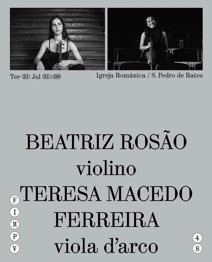 FIMPV - Beatriz Rosão | teresa ferreira