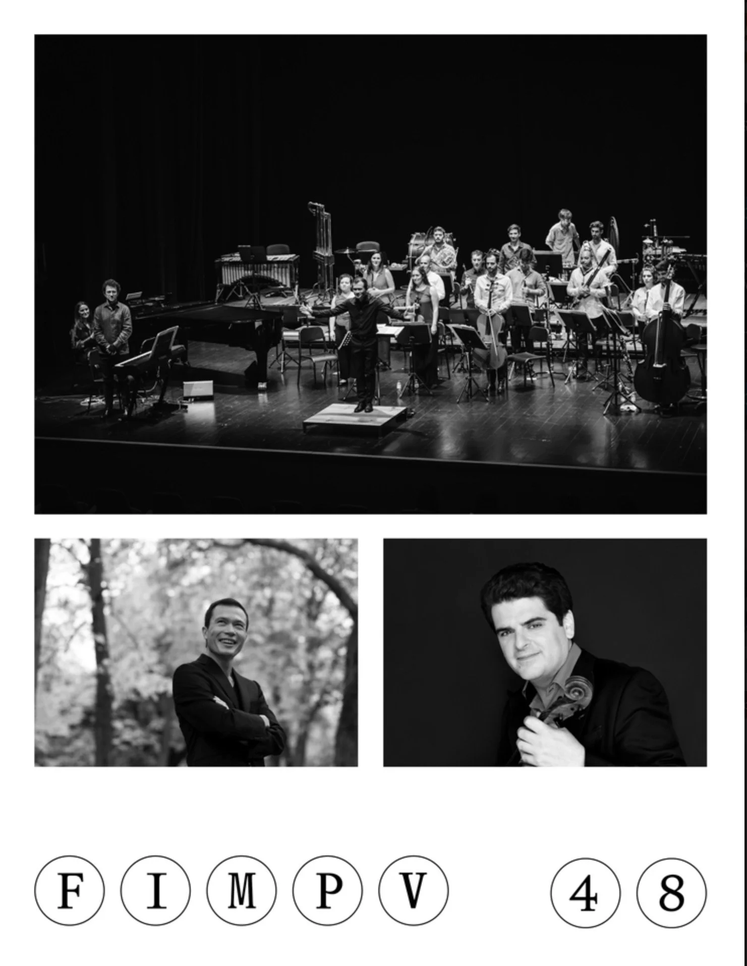 FIMPV - ENSEMBLE CONTEMPORÂNEO DA PÓVOA DE VARZIM