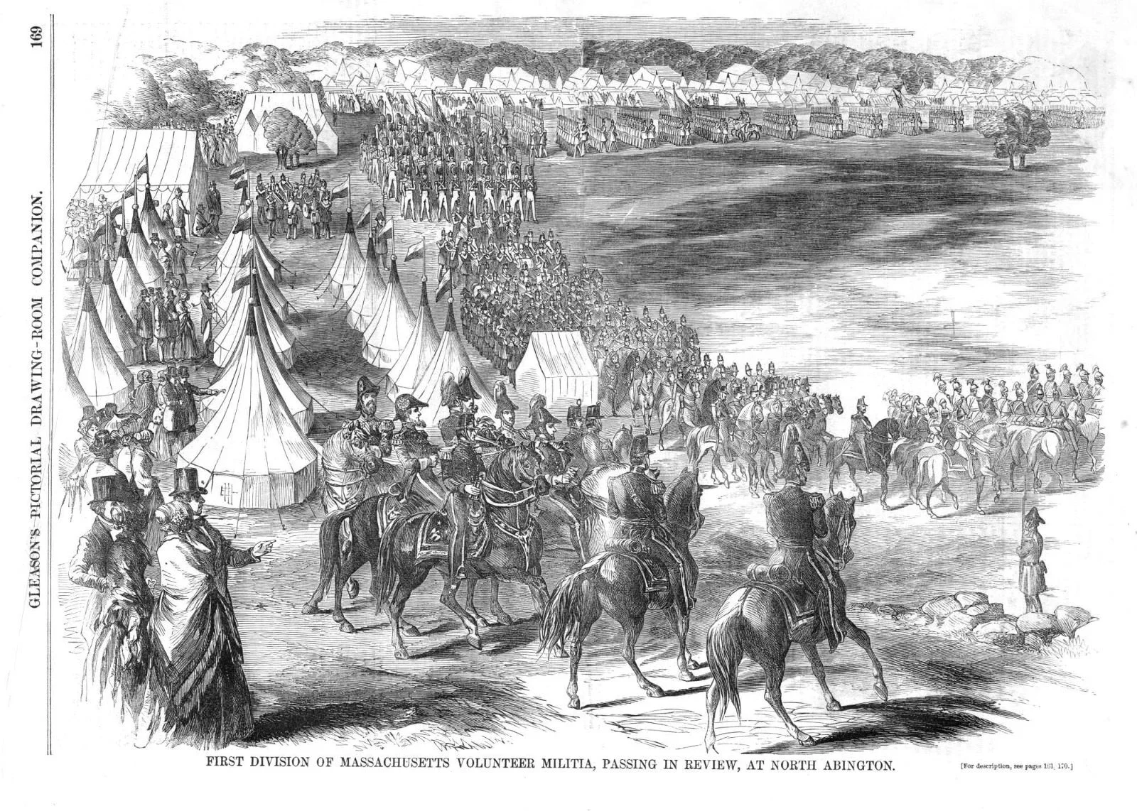 Newspaper Engravings