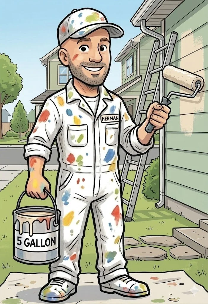 Exterior House Painting