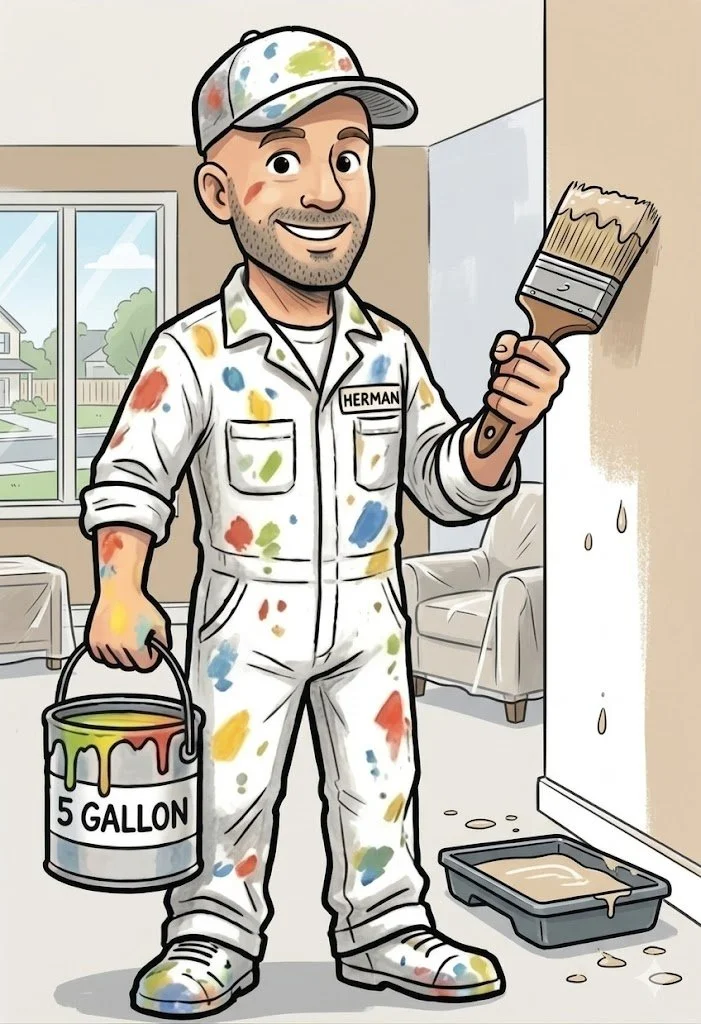 Residential Interior Painting