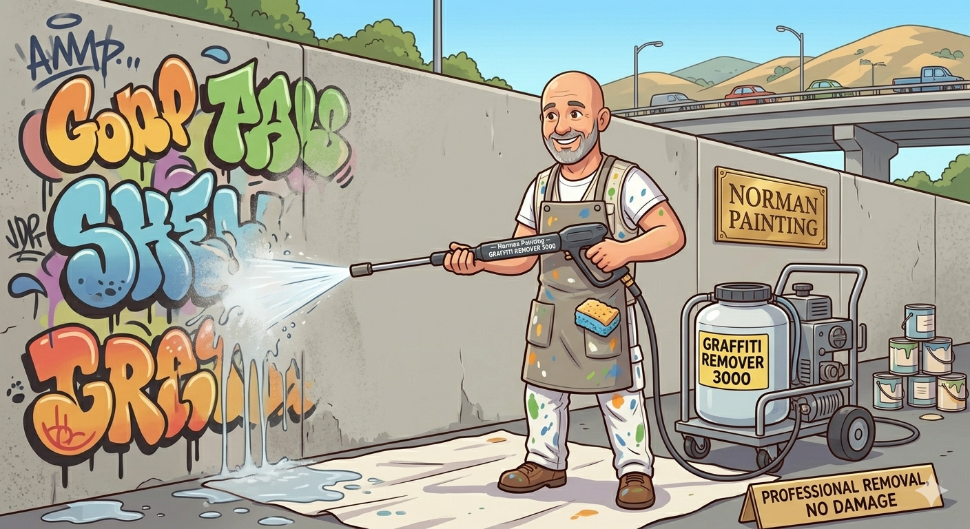 Graffiti Remover (Express Service)