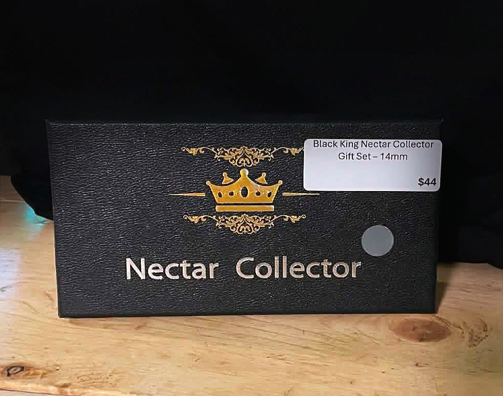 Black King 14mm Nectar Collector Gift Set