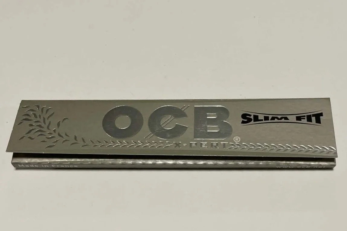 OCB X-Pert Slim Fit Rolling Papers