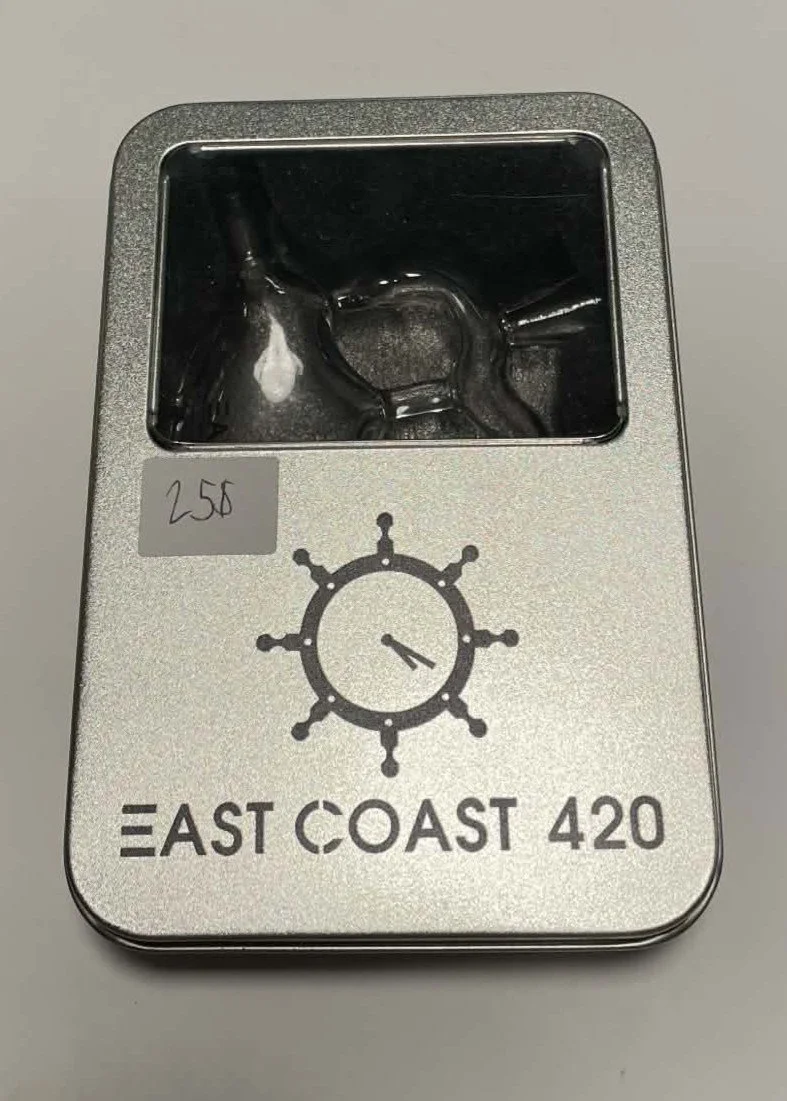 East Coast 420 Glass Hand Pipe