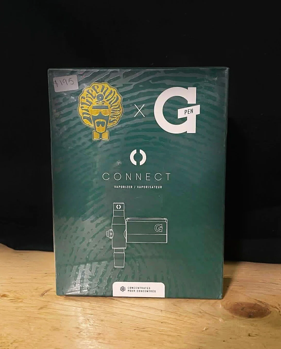 G Pen Connect Vaporizer – Cookies Edition