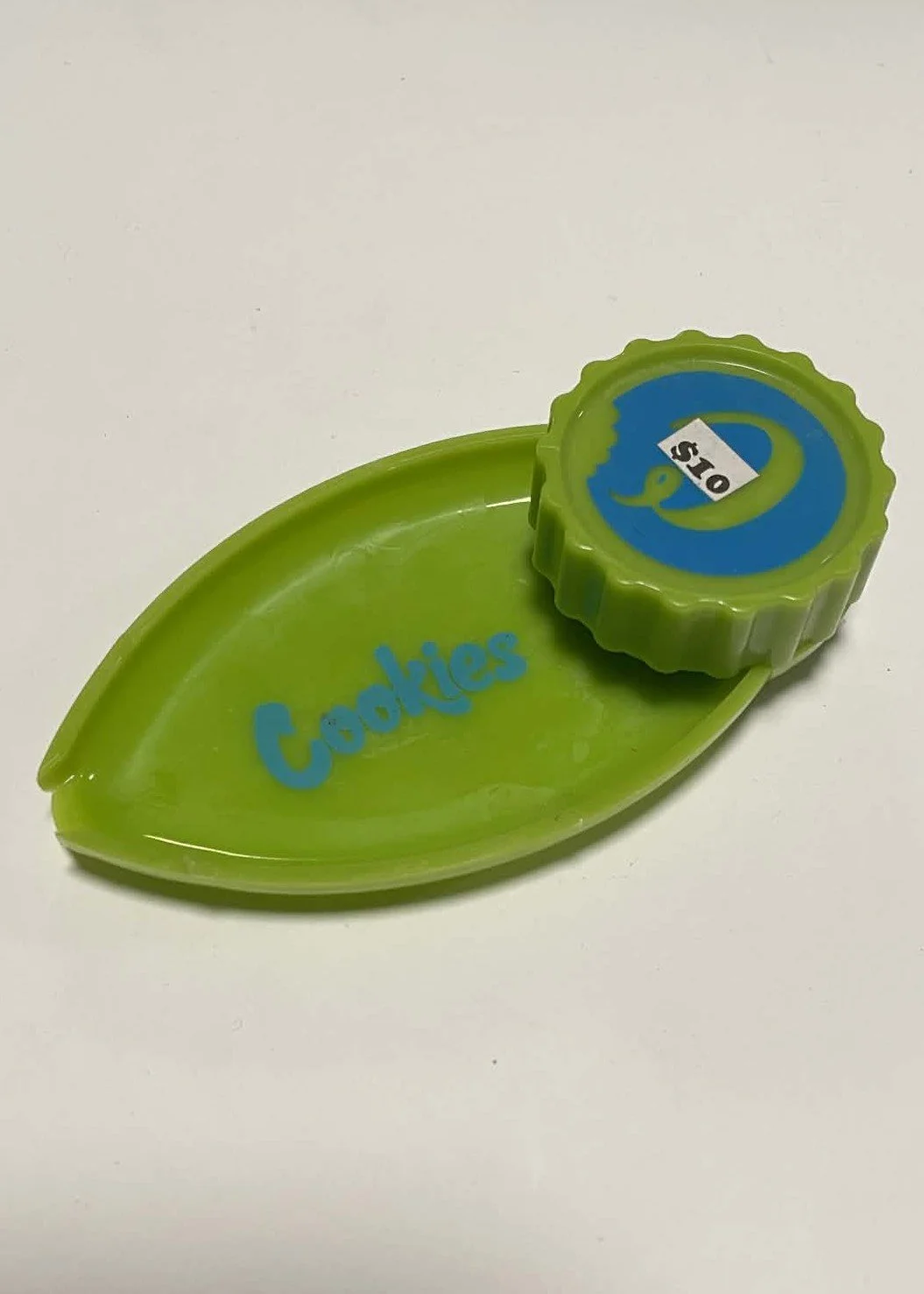 Cookies Mini Tray & Grinder Set