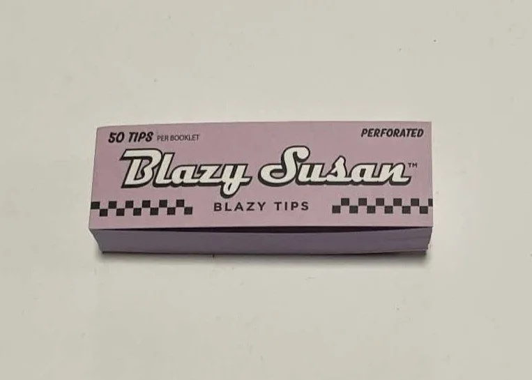 Blazy Susan Perforated Tips (50 Pack)