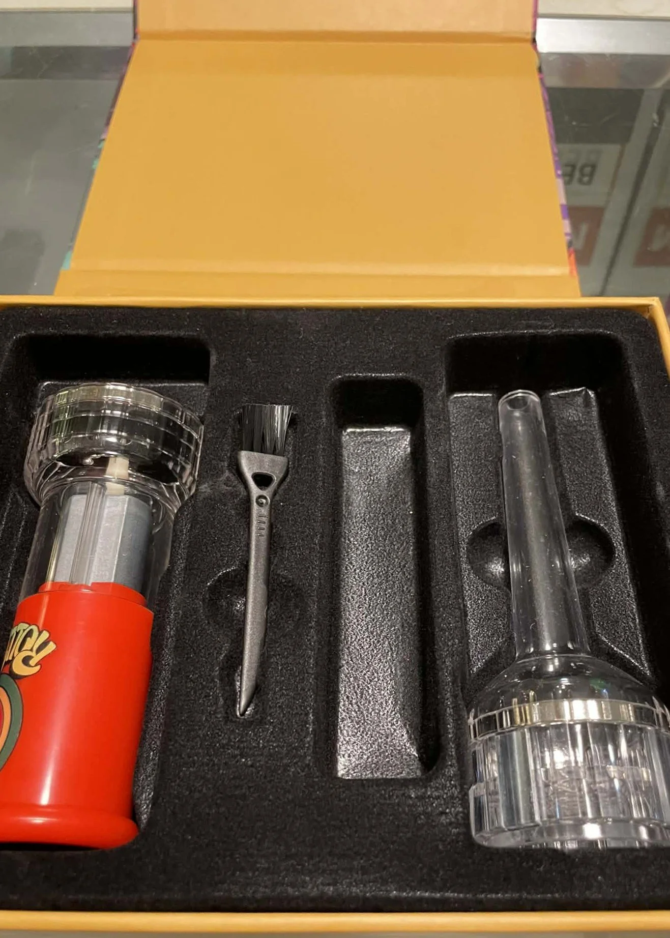 Rollbotz grinder and cone filler2.jpg