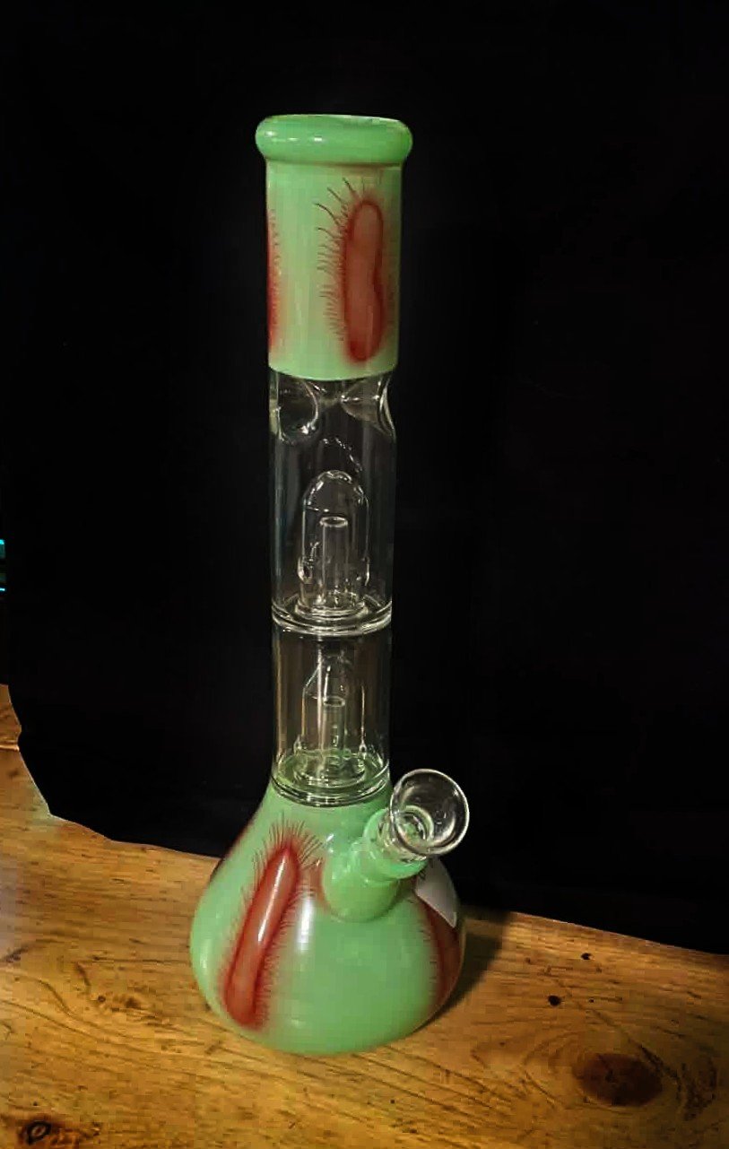 drip in dual twin colored 12in. green.jpg