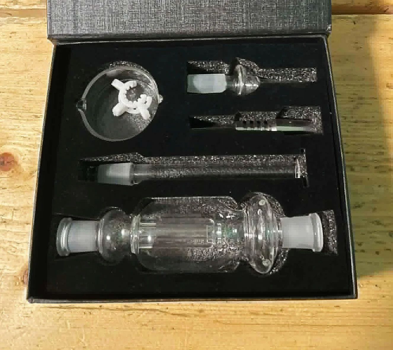 nectar collector kit grey inside.jpg