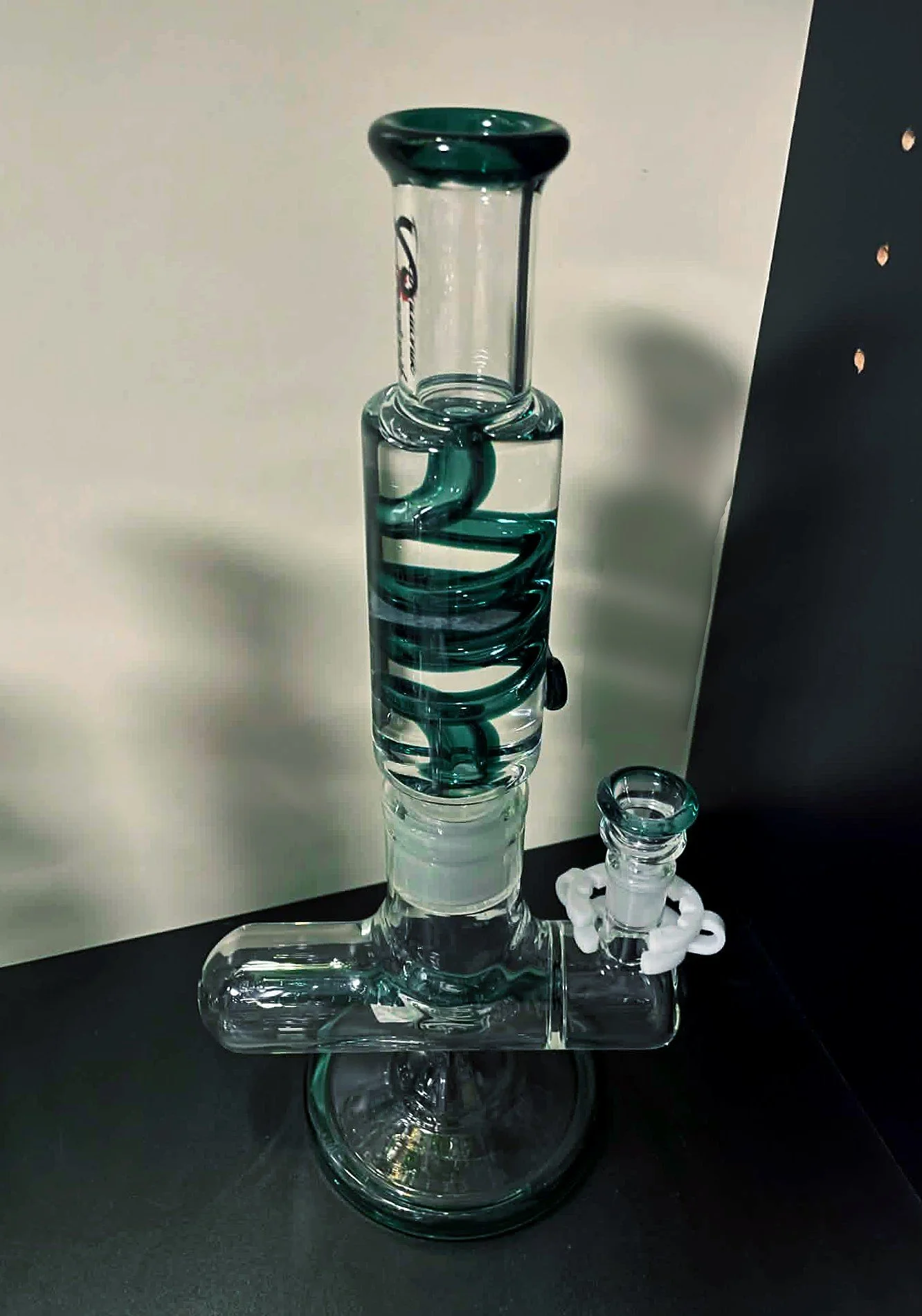 cannatonik blizzard series freezable 10in. emerald.jpg