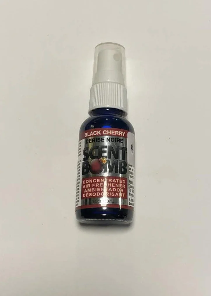 Scent Bomb Air Freshener Spray