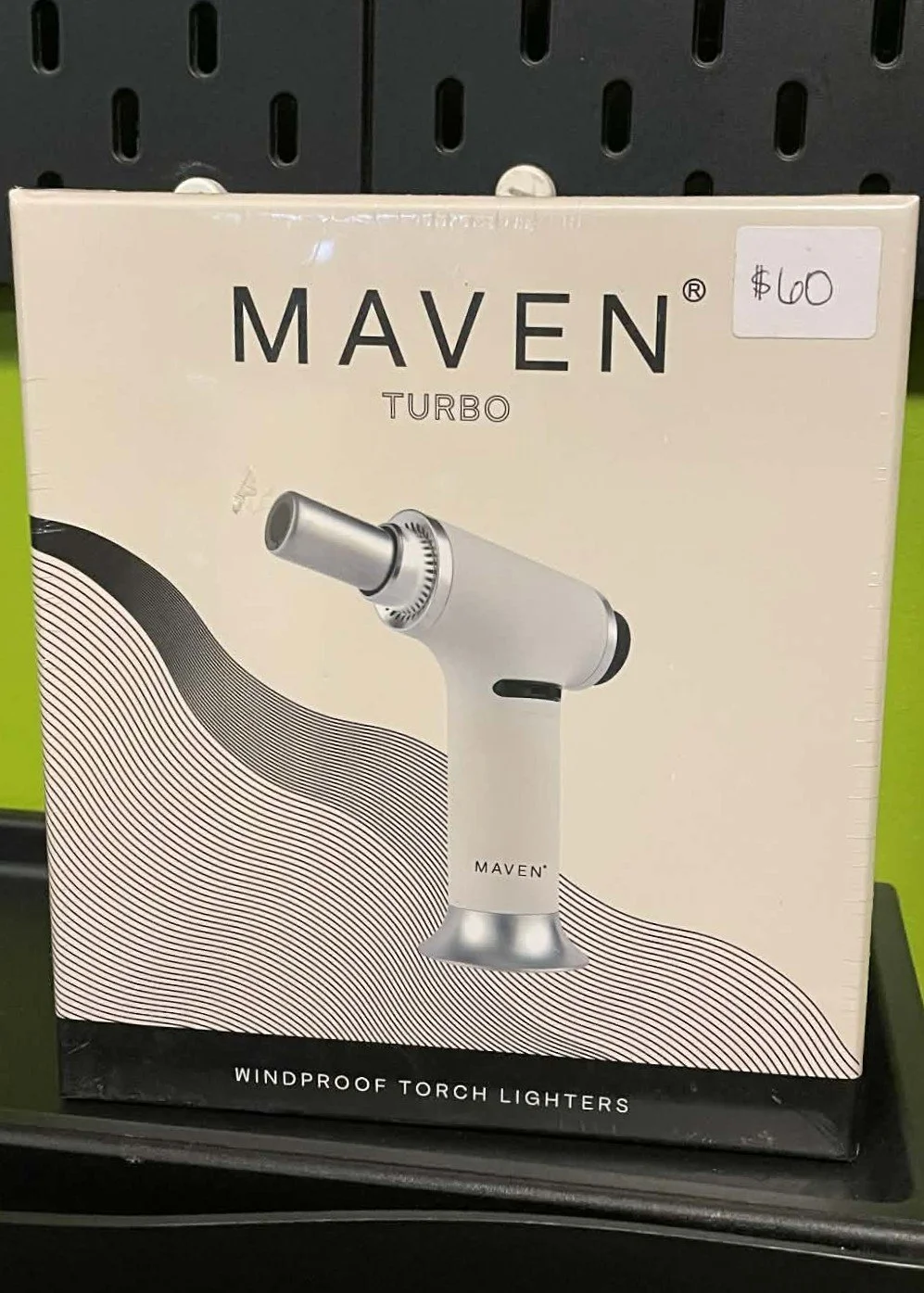 Maven Turbo Torch Lighter