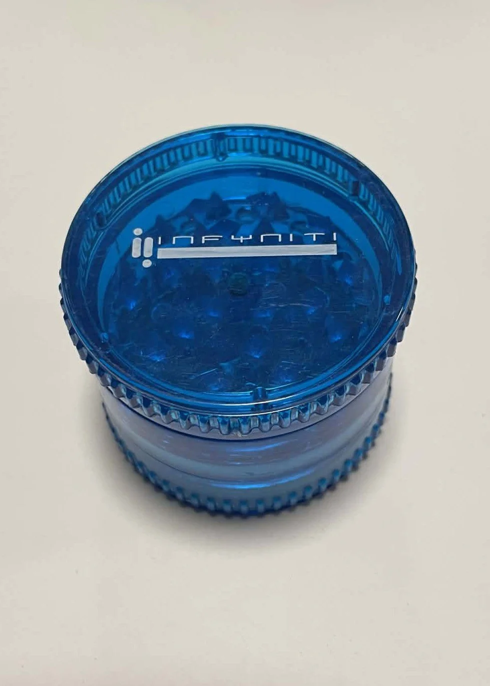 Infyniti 2-Piece Acrylic Grinder