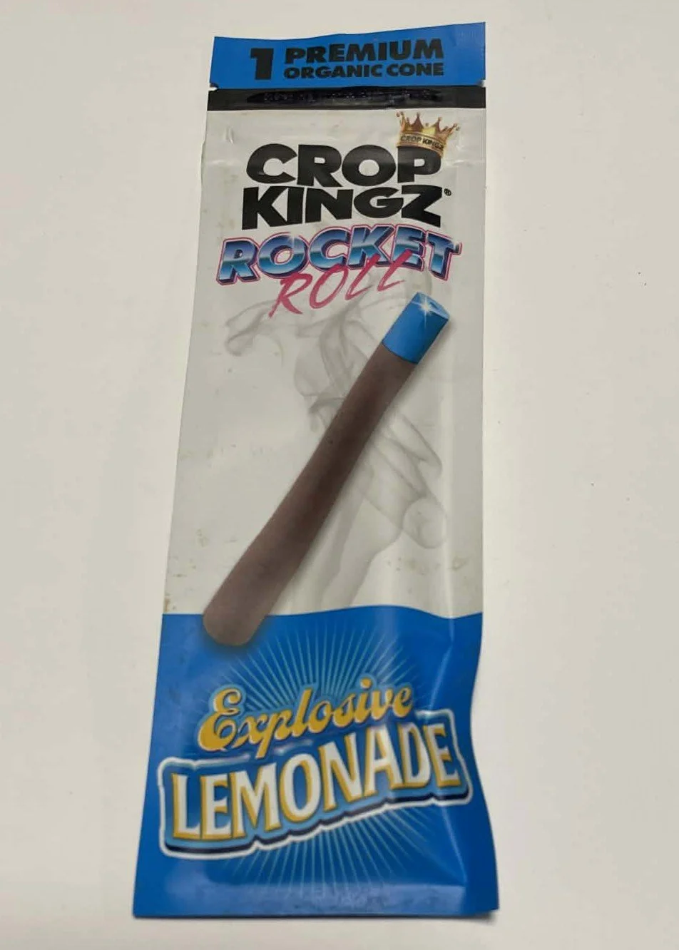 Crop Kingz Rocket Roll – Explosive Lemonade