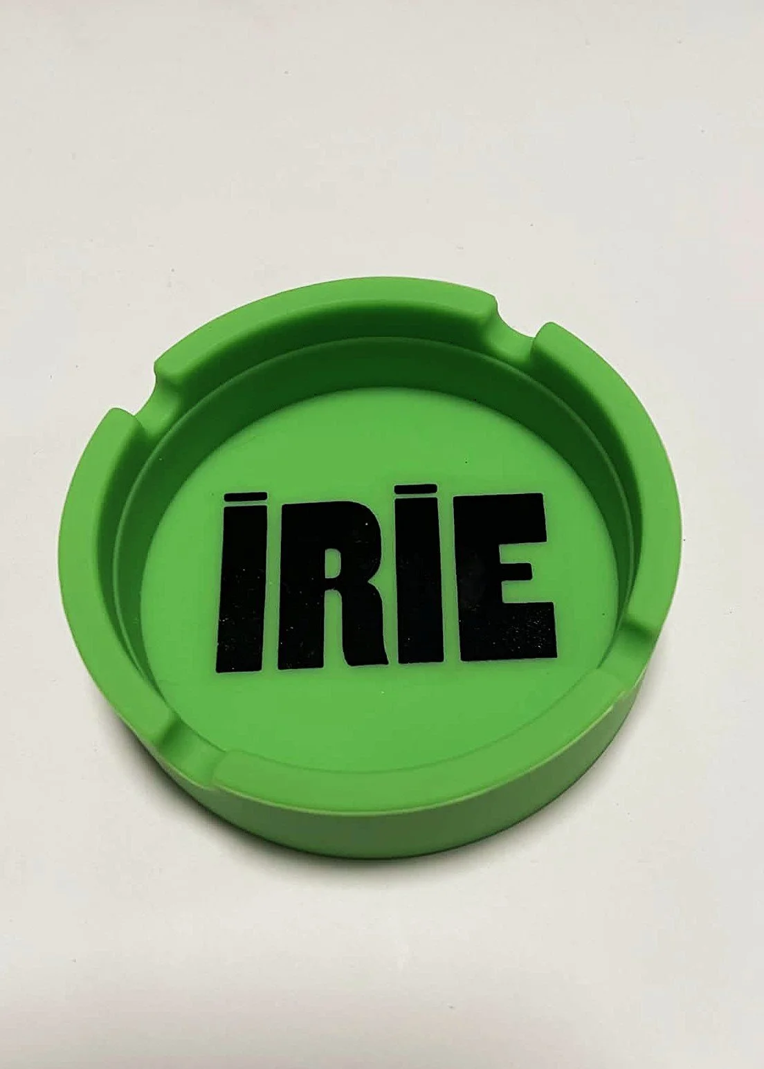 IRIE Silicone Ashtray (Classic Round)