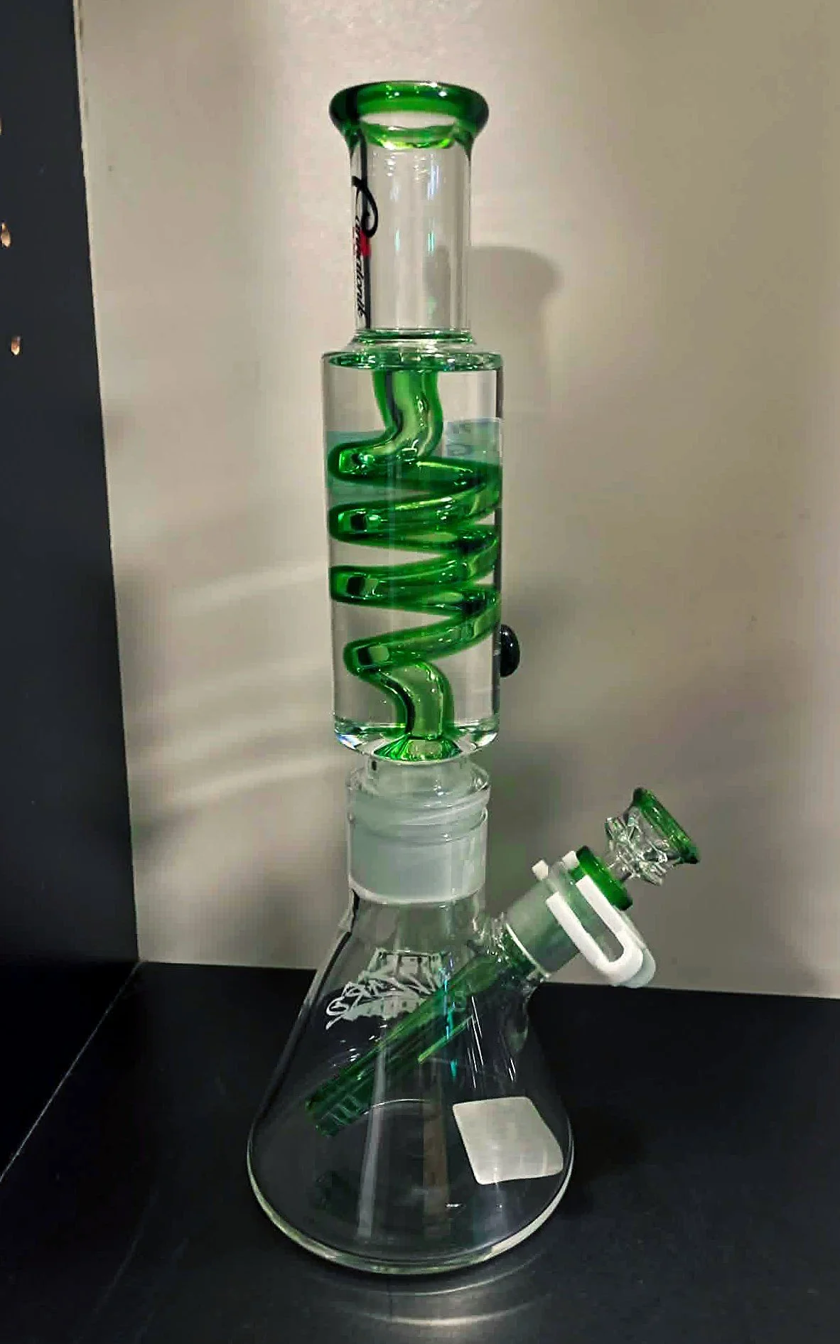 nucleus blizzard series freezable 14in. greejn.jpg