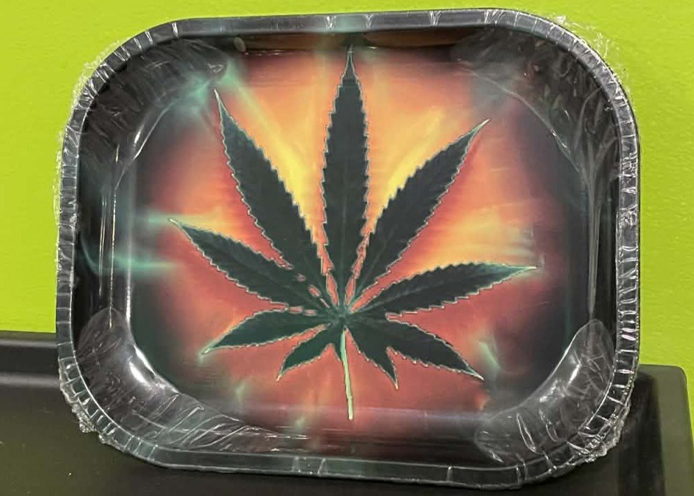 Leaf Rolling Tray (Small)