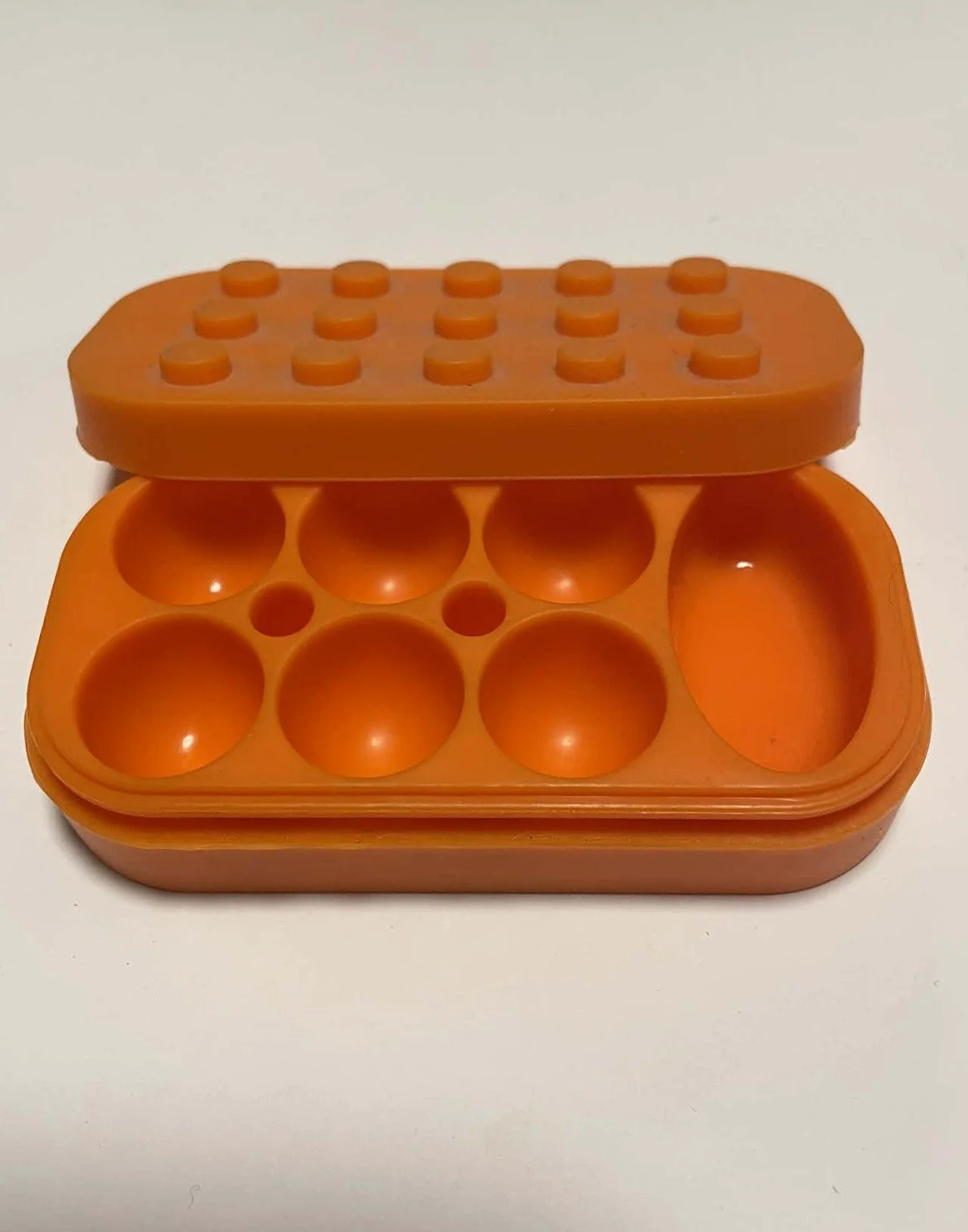 Silicone Dab Container Organizer (Multi-Slot)