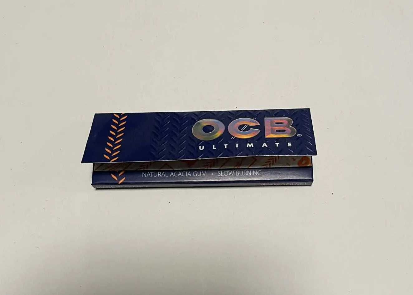 OCB Ultimate Rolling Papers