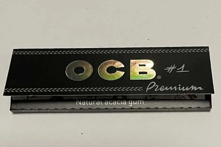 OCB Premium Rolling Papers