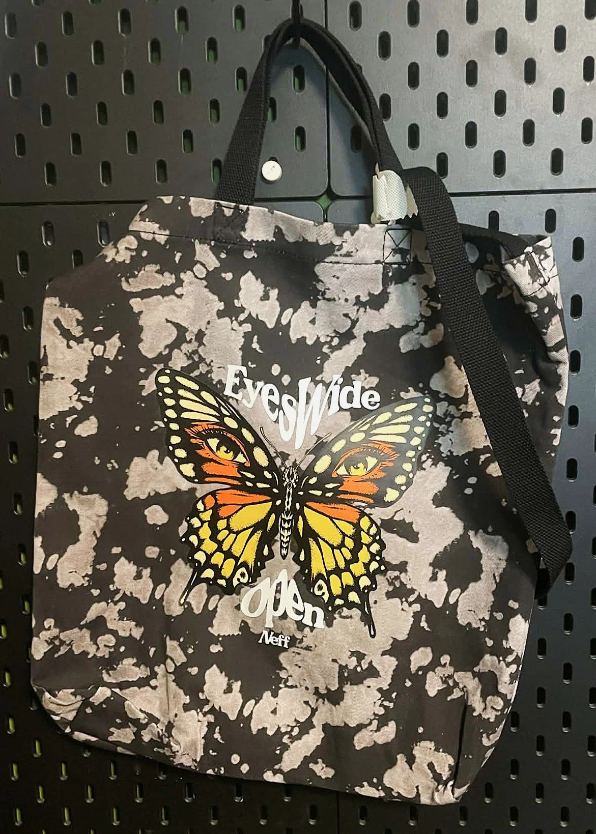 Eyes Wide Open Tote Bag (Neff)