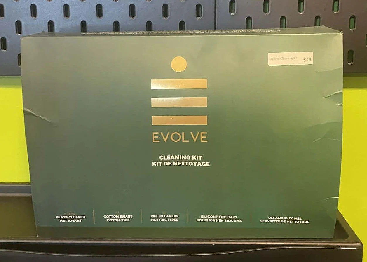 Evolve Cleaning Kit