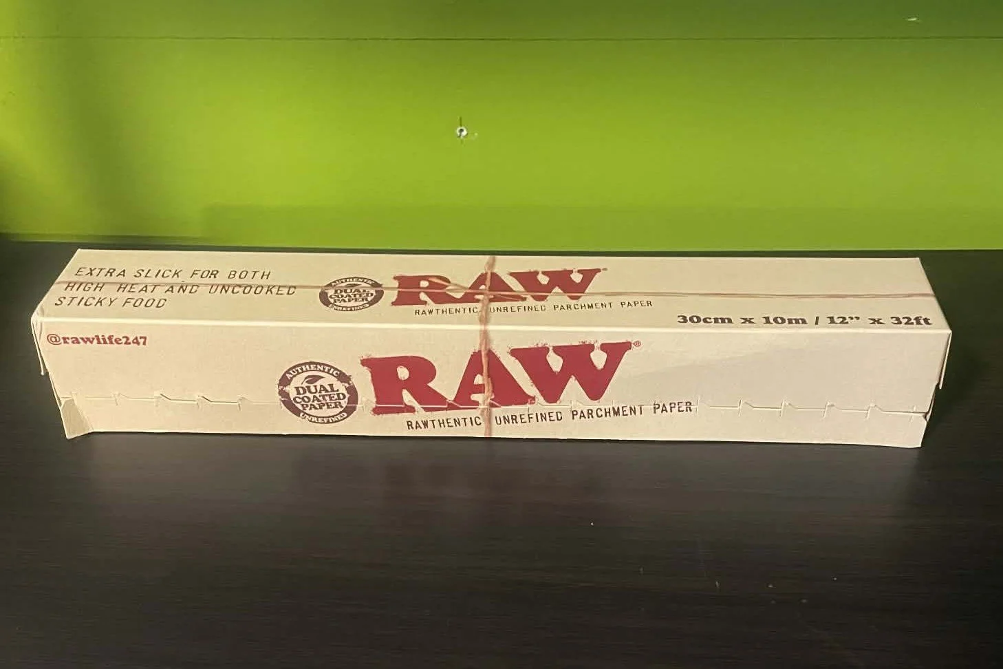 RAW Parchment Paper - Large (30cm x 10m)