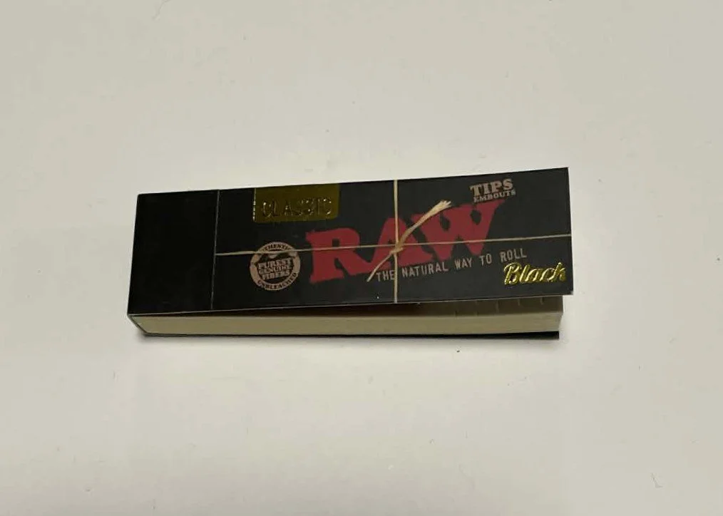 RAW Black Tips