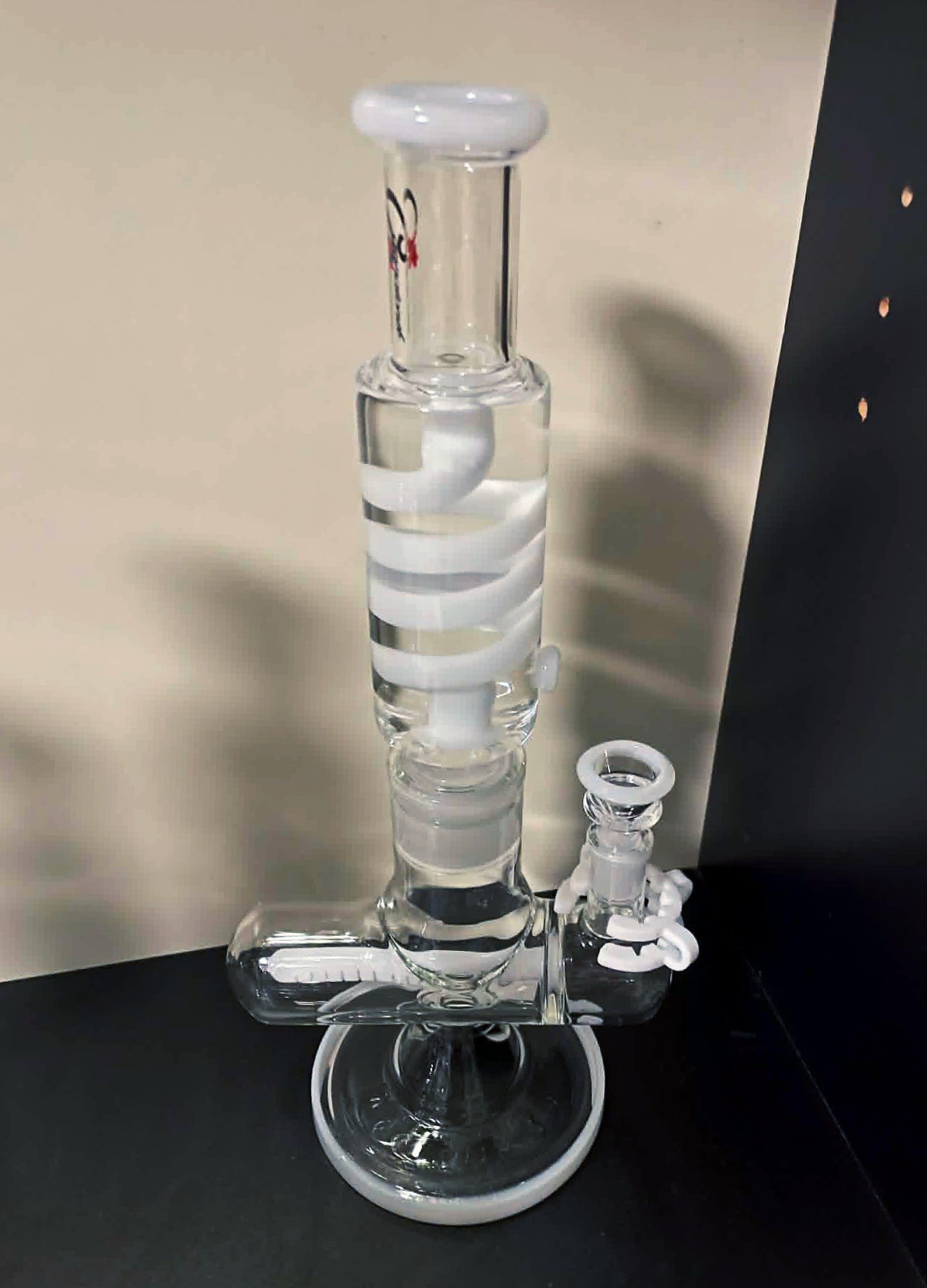 cannatonik blizzard series freezable 10in. white.jpg
