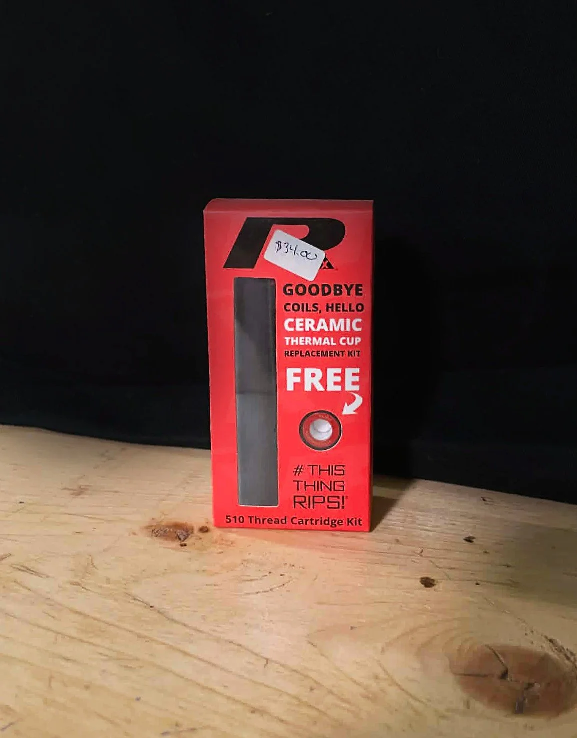 510 Thread Cartridge Kit
