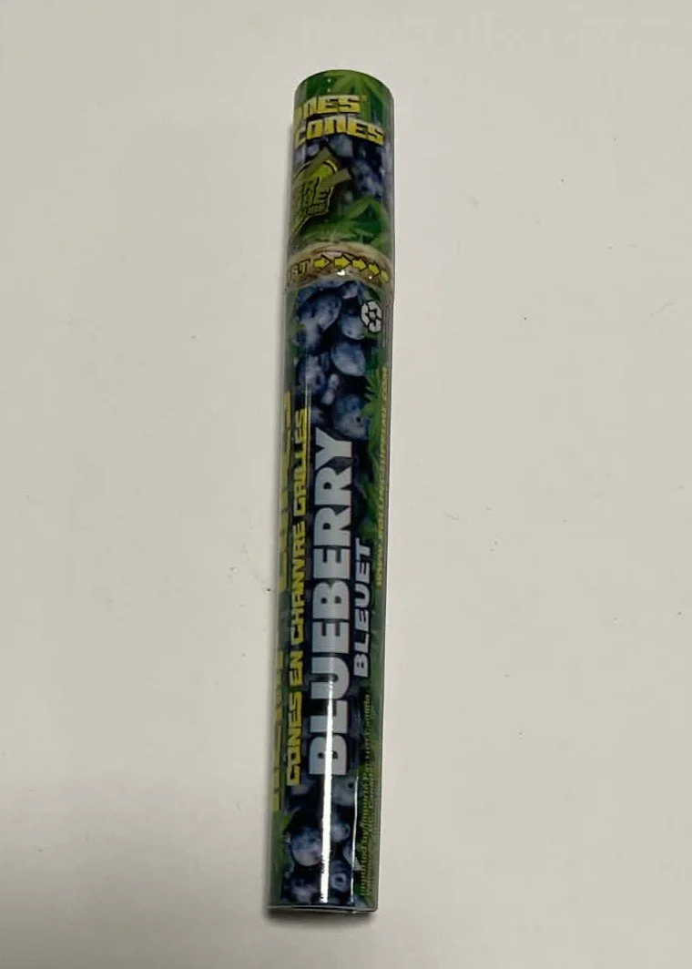 Cyclones Pre-Rolled Cones – Blueberry