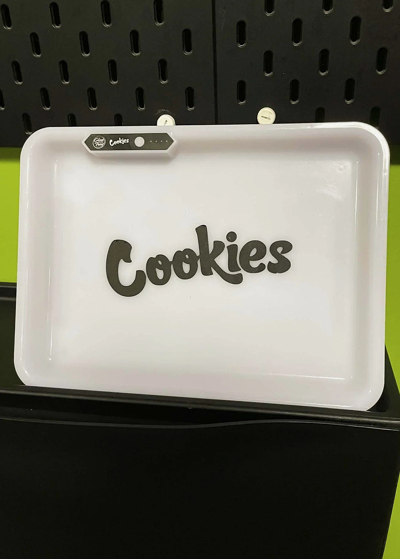 Cookies LED Light-Up Rolling Tray