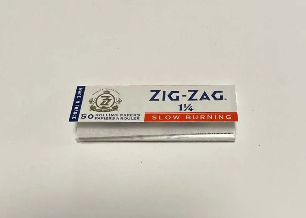 Zig-Zag Rolling Papers (1¼ Size)
