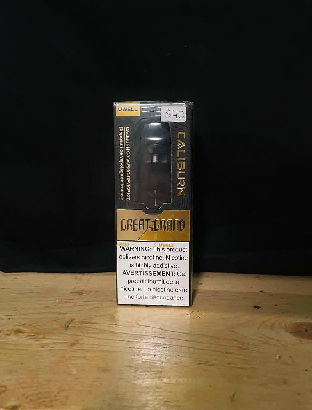 UWELL Caliburn (Great Grand / G3 Style)
