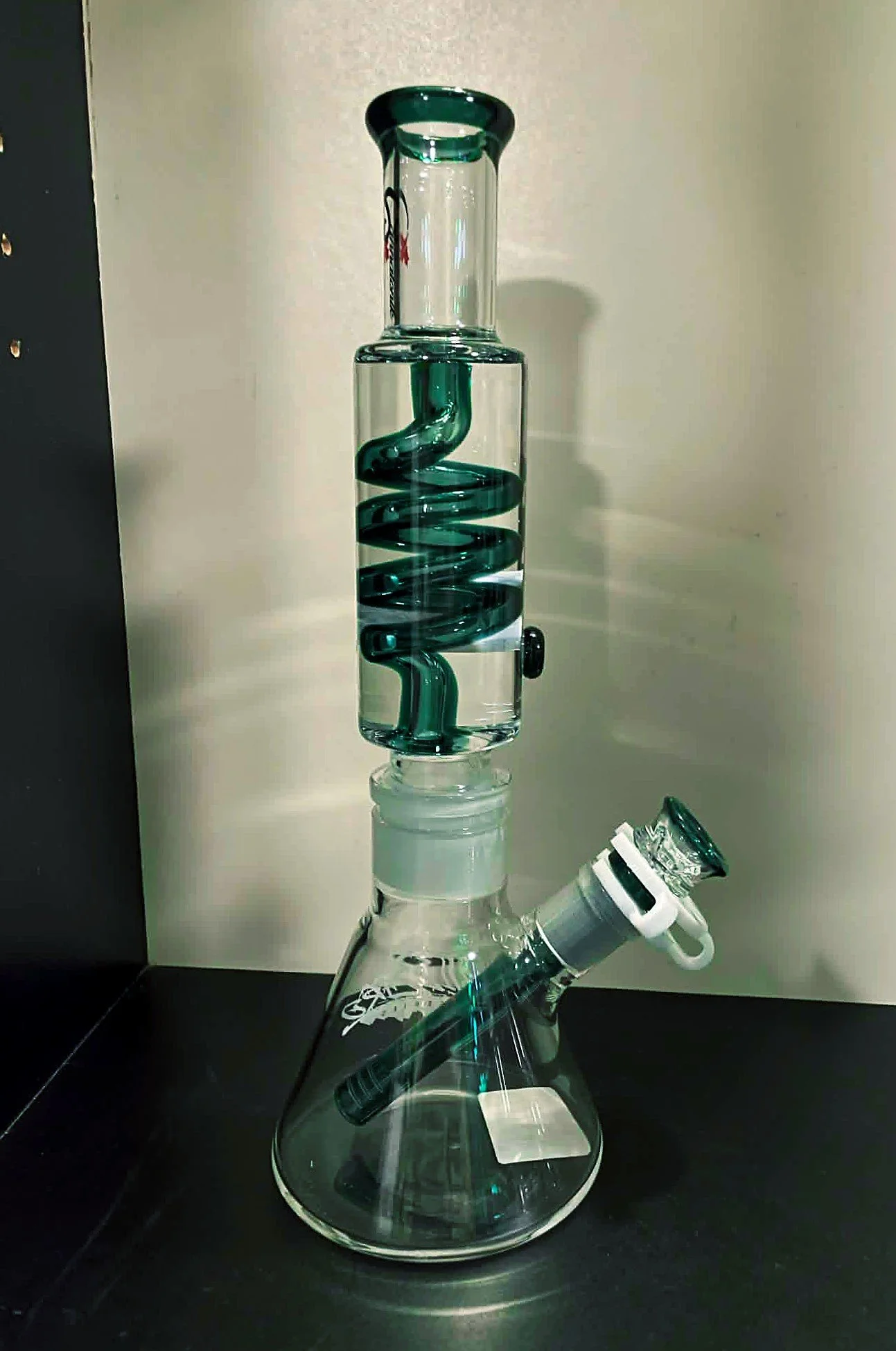 nucleus blizzard series freezable 14in. emerald.jpg