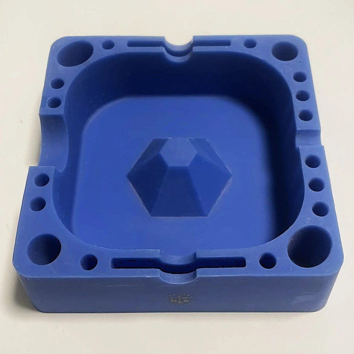Red Eye Tek Silicone Ashtray