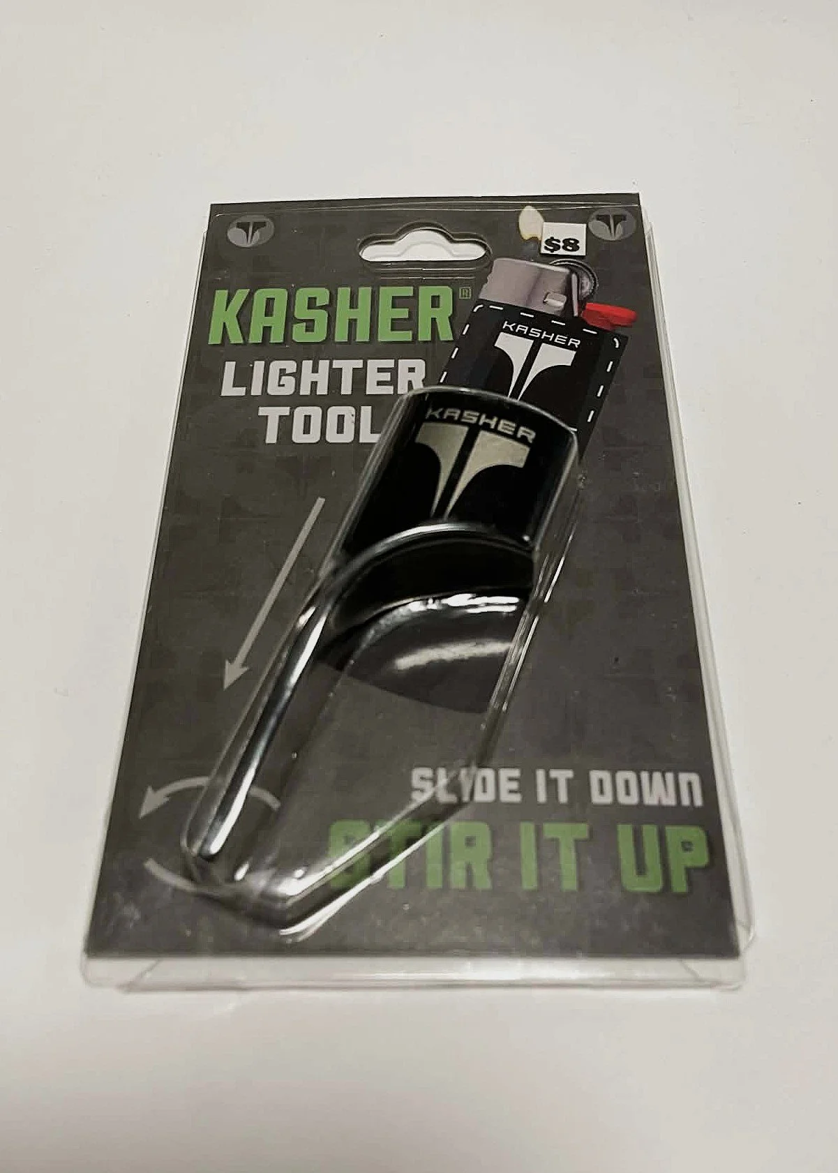 Kasher Lighter Tool
