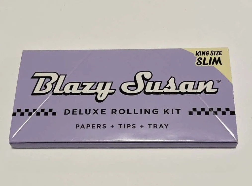 Blazy Susan Deluxe Rolling Kit (King Size Slim)