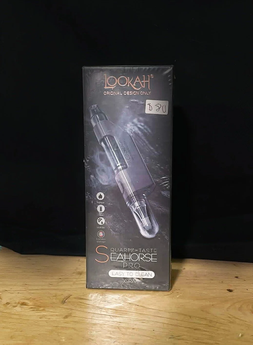 Lookah Seahorse Pro Electric Nectar Collector