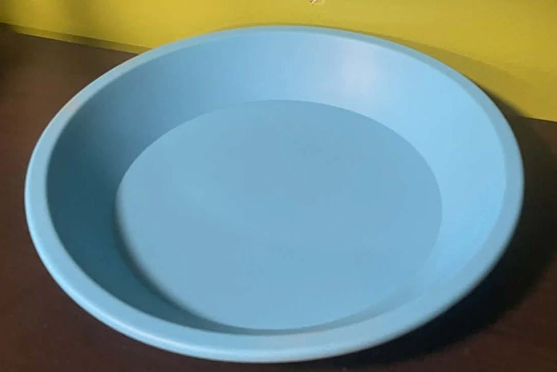 No Goo Silicone Dab Tray (Round)