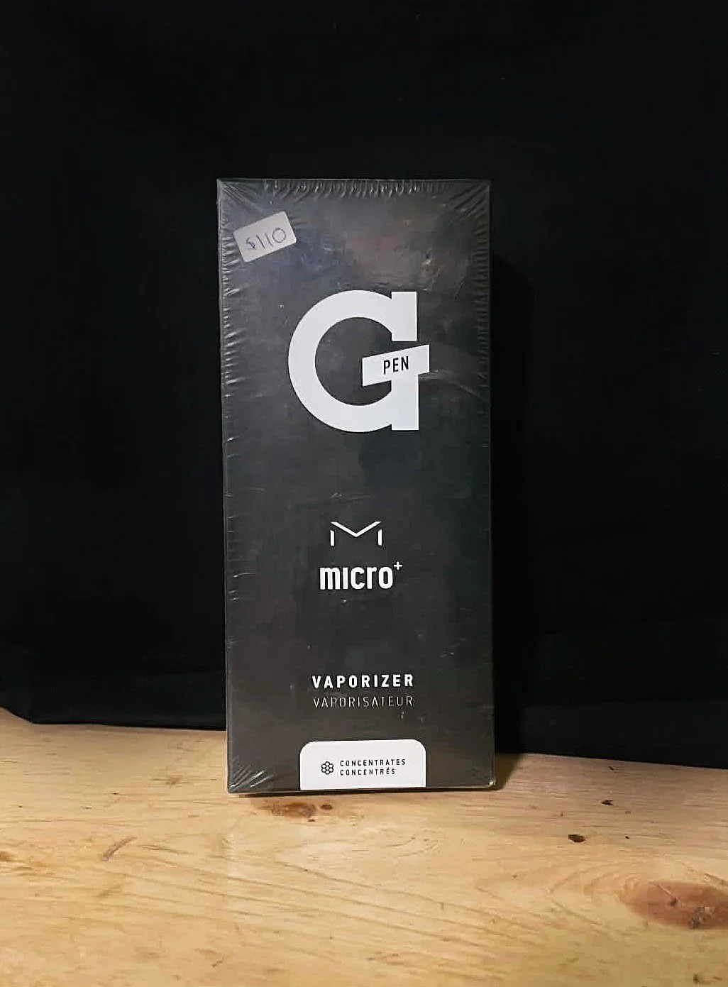 G Pen Micro+ Concentrate Vaporizer